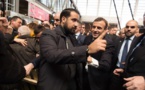 Macron semble méconnaître les services de sécurité français