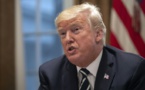 Menaces apocalyptiques de Trump après des propos guerriers de l'Iran