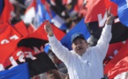 Nicaragua: le président Ortega écarte toute démission