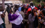 La police empêche une délégation des veuves et orphelins de se rendre à Genève