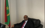 Le nouvel ambassadeur de Mauritanie au Niger présente ses lettres de créance