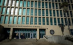 "Attaques acoustiques": Cuba accuse Washington de "fabriquer un incident"