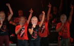 Brésil: des milliers de personnes au "Festival Lula Libre", avec Chico Buarque et Gilberto Gil