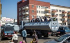 Zimbabwe: le président prône l'apaisement, l'armée dans les rues de Harare
