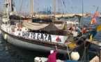 Gaza: le capitaine d'un bateau de militants accuse Israël