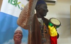 Mali: face à l'avance du président sortant, le chef de l'opposition tente de mobiliser
