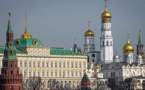 Accusations d'ingérence: Moscou dénonce une "hystérie" qui "ridiculise" les Etats-Unis