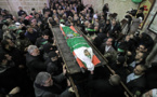 Deux membres du Hamas tués dans une frappe israélienne à Gaza
