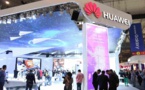 Smartphones: Huawei, le "loup" chinois qui a détrôné Apple et rêve du 1er rang mondial