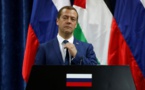 Medvedev: de nouvelles sanctions américaines constitueraient une "déclaration de guerre économique"