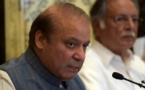 Pakistan : l'ex-Premier ministre Sharif en prison, un "lion" entre quatre murs