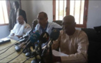 SAWAB/RAG dénonce un «emprisonnement politique » et le sabotage de sa campagne