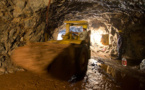 En Afrique du Sud, le filon des mines d'or s'épuise irrémédiablement