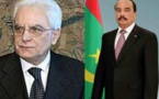 Le Président de la République présente ses condoléances à son homologue italien