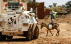 Les rebelles du Darfour renforcent leur présence en Libye, selon un rapport de l'ONU