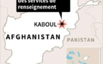 Attaque contre un centre d'entraînement des services de renseignement à Kaboul