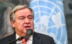 Les recommandations du chef de l'ONU pour protéger les Palestiniens