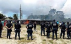 Des camps de migrants vénézuéliens attaqués au Brésil