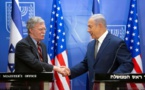 Netanyahu et un conseiller de Trump veulent intensifier la pression sur l'Iran