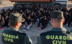 L'Espagne renvoie vers le Maroc 116 migrants entrés à Ceuta mercredi