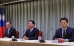 Taïwan-Salvador: la Chine dénonce les propos "irresponsables" des USA