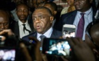 RDC: la candidature de Bemba "irrecevable", la tension remonte
