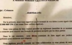 Gabegie sélective : Ould Kherchi et la Sonimex