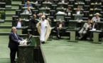 Iran: nouveau revers pour Rohani après le limogeage du ministre de l'Economie
