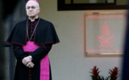 Cardinal McCarrick : le pape ne juge pas nécessaire de commenter les accusations