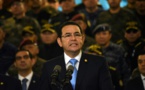Guatemala : le président Morales interrompt une mission anticorruption de l'ONU