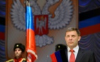 Ukraine : le principal dirigeant séparatiste tué dans un attentat