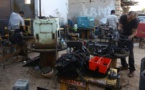 A court d'électricité, de carburant et d'argent, l'été galère des Libyens