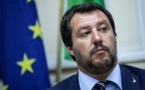 Libye: Salvini charge la France et se dit prêt à retourner à Tripoli