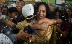 Cris, larmes de joie: dépénalisation historique de l'homosexualité en Inde
