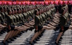 La Corée du Nord tient son défilé militaire sans ICBM