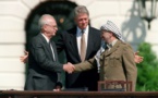Conflit israélo-palestinien: 25 ans après, l'espoir d'Oslo paraît bien loin