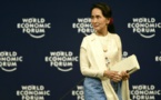 Birmanie: Aung San Suu Kyi défend l'emprisonnement de journalistes de Reuters