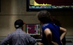 La Bourse de Shanghai au tapis sur fond de guerre commerciale