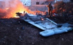 Avion russe abattu en Syrie: la Russie et Israël tentent de désamorcer la crise