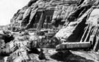 Il y a 50 ans, le sauvetage des temples égyptiens d'Abou Simbel