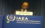 La Mauritanie participe à la 62e session ordinaire annuelle de la Conférence générale de l'AIEA La Mauritanie participe à la 62e session ordinaire annuelle de la Conférence générale de l'AIEA