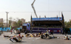 Attentat en Iran : 24 morts selon un nouveau bilan officiel
