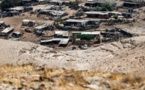 Israël demande aux habitants d'un village bédouin de détruire leurs maisons d'ici le 1er octobre