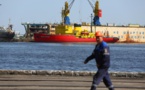 Tempête russo-ukrainienne sur la mer d'Azov