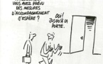 Signature d'un mémorandum pour mettre fin aux contrats de travail de la CENI