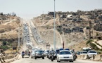 Un poste-frontière clé avec la Jordanie ouvrira en octobre, selon Damas