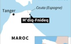 Maroc: les migrants touchés par des tirs en mer étaient sous une bâche, selon une source militaire