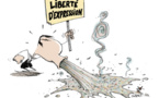 Répression aveugle !