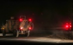 Syrie: un nouveau convoi militaire turc pénètre dans une zone rebelle