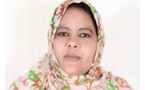 Saviya Mint Bardass candidate à l'élection présidentielle de 2019